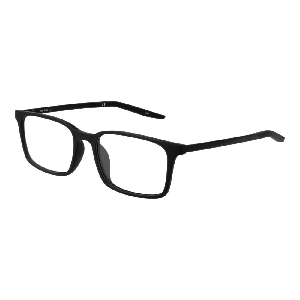 Nike Black Unisex Optical Frames